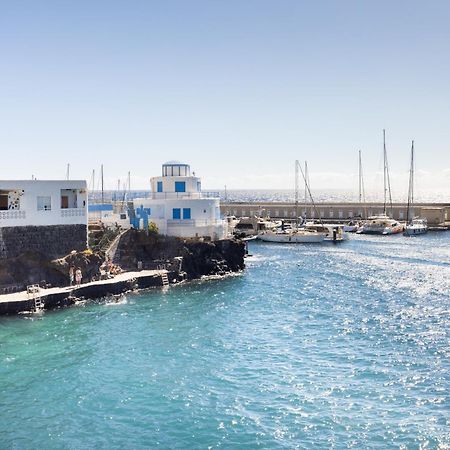 Apartamento La Arena Rosa Candelaria Eksteriør billede