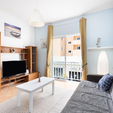 Apartamento La Arena Rosa Candelaria Eksteriør billede